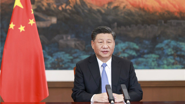 (Foto: Xinhua / Li Xueren)