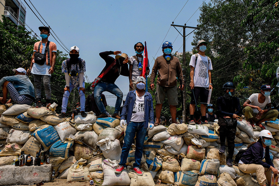 Foto von Visual People