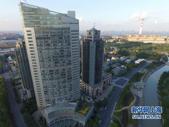 Zona de Livre Comércio de Shanghai é pioneira de novas medidas