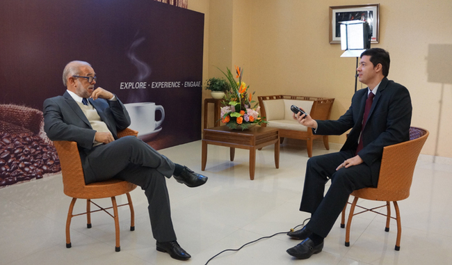 Organização Internacional do Café quer China como país membro