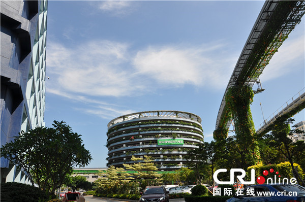 Empresa chinesa de nova energia avança com internacionalização