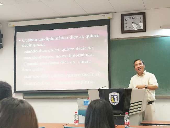 Beijing finaliza 5ª Formação de Professores Chineses de Português