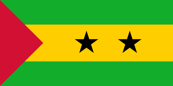 São Tomé e Príncipe