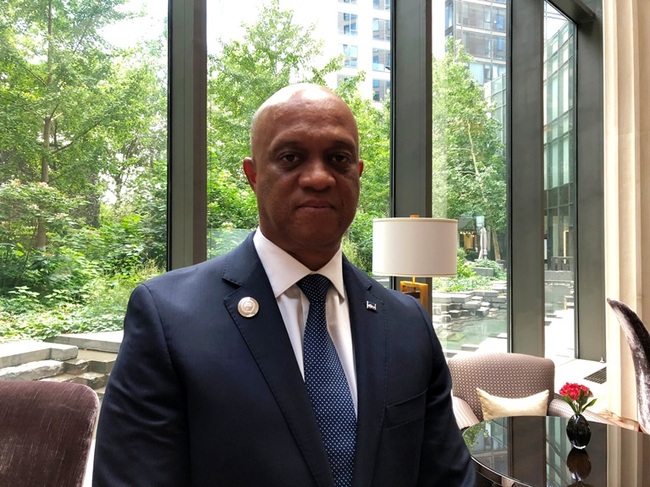 Ministro cabo-verdiano afirma que país espera participar da iniciativa Cinturão e Rota