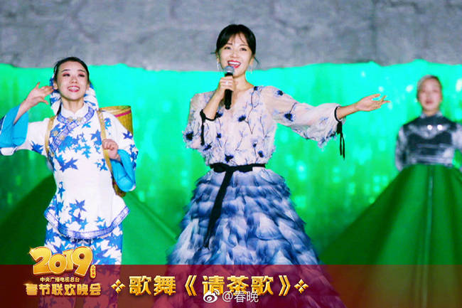 Gala da Festa da Primavera 2019 do Grupo de Mídia da China mostra cultura chinesa ao mundo （fotos）
