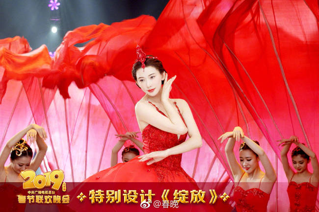 Fotos da Gala do Grupo de Mídia da China III