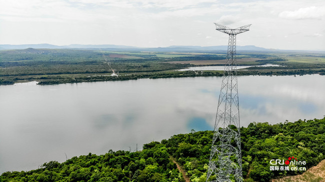 Construção do Cinturão e Rota no Brasil