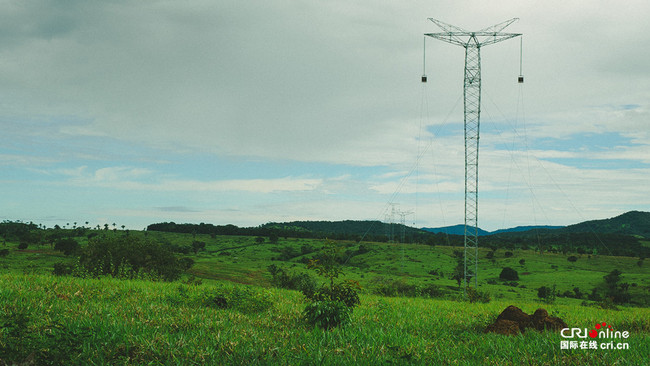 Construção do Cinturão e Rota no Brasil