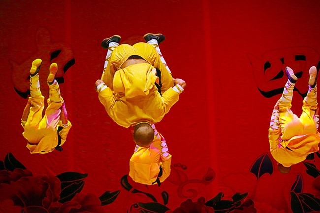 Celebrações da Festa da Primavera de 2019