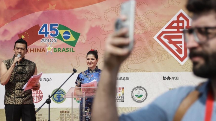 São Paulo celebra o "Dia da Imigração da China"