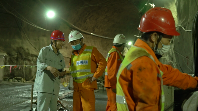 Wang Kexiang: “Fundador” de grandes projetos chineses de construção