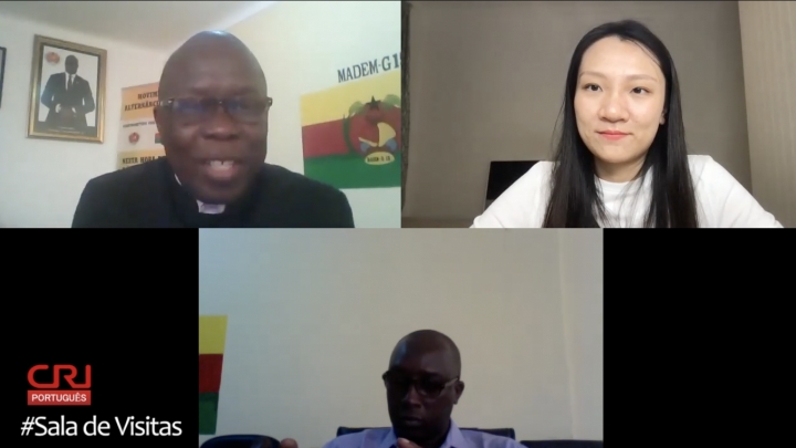 Madem-G15: China é parceiro primordial para desenvolvimento da Guiné Bissau