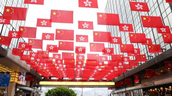 ​Comentário: Hong Kong terá futuro mais brilhante