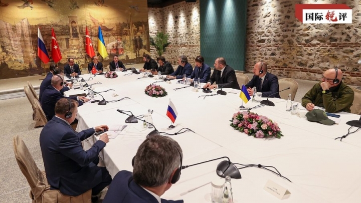 Comentário: Rússia e Ucrânia alcançam resultados positivos nas negociações
