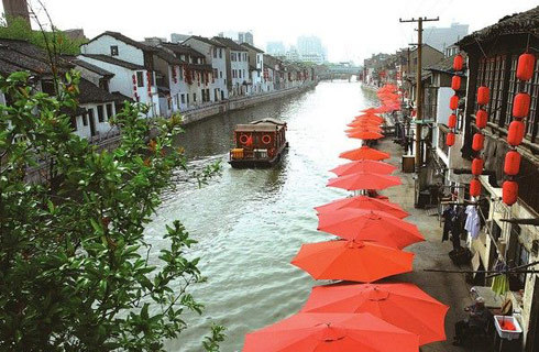 Aşezări istorice din Wuxi