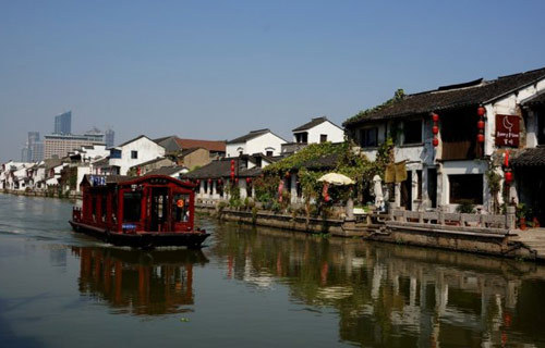 Aşezări istorice din Wuxi