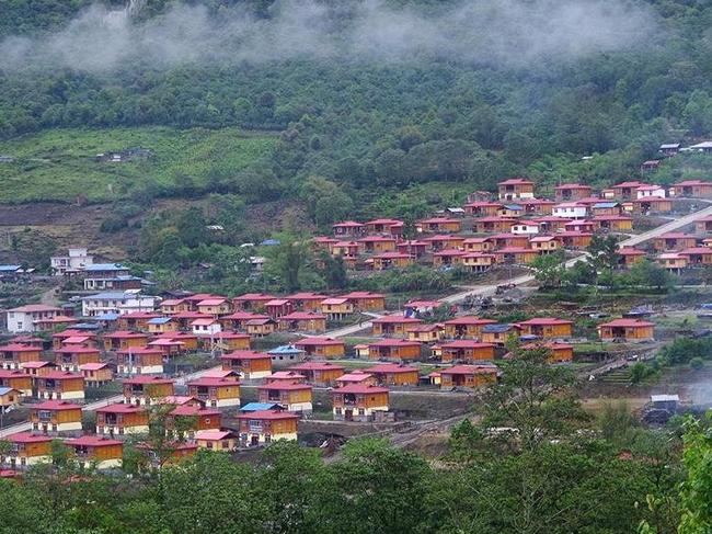 Excursie în judeţul Medog Excursie în judeţul Medog