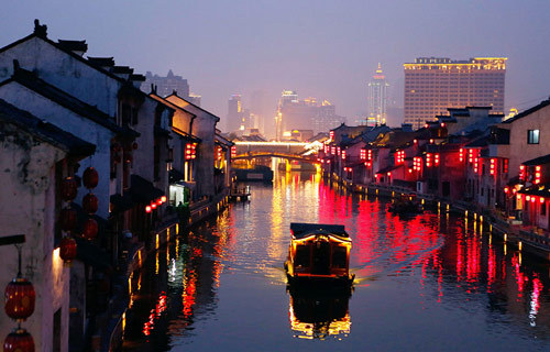 Aşezări istorice din Wuxi