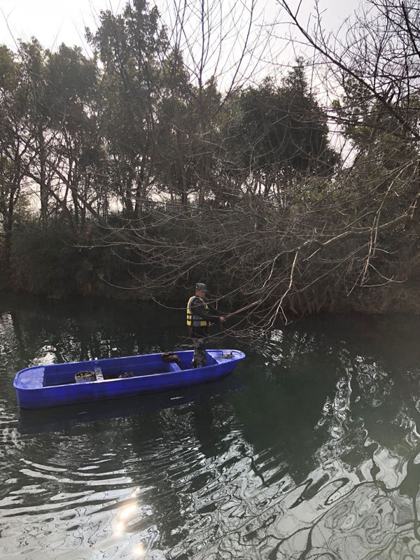 Dezvoltare verde în bazinul fluviilor Yangtze și Galben