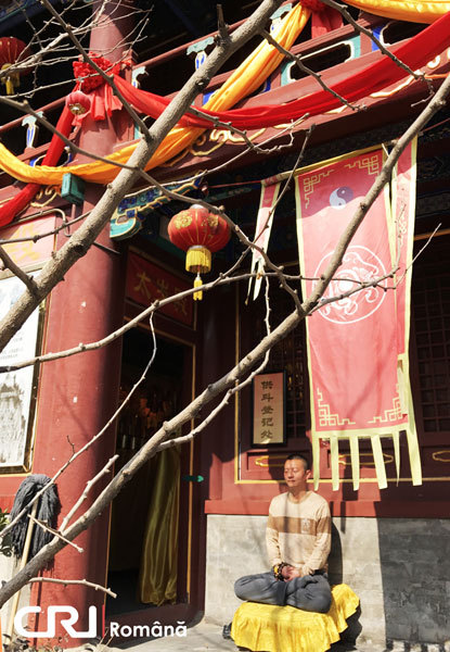 Despre Calea Tao cu călugărul Guo Despre Calea Tao cu călugărul Guo