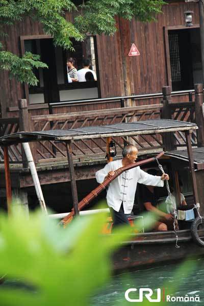 Wuzhen, oraşul oglindit în apă (I)