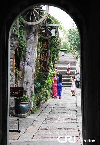 Wuzhen, oraşul oglindit în apă (I)