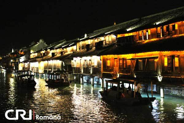 Wuzhen, oraşul oglindit în apă (I)