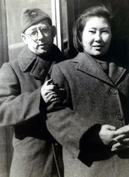 Zilele petrecute împreună cu soţul meu - memoriile Doamnei Zhao Jingpu