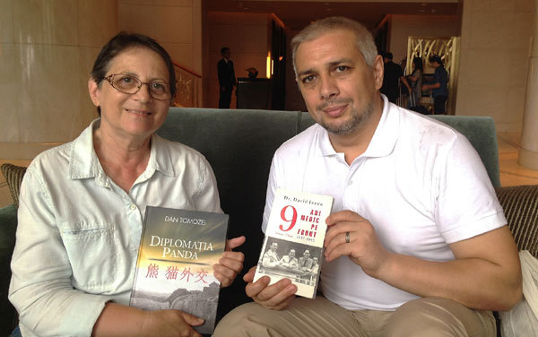 Luptând pe frontul din China, medicii români şi-au apărat ţara!