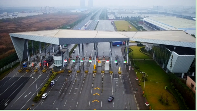 Sprijin oferit comerțului exterior