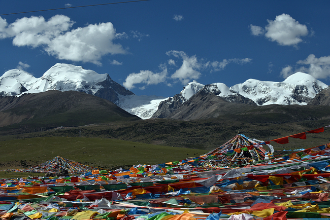 Lacuri sfințite din Tibet Lacuri sfințite din Tibet