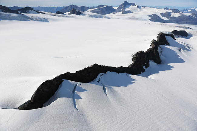 Ghețarii, pe cale de dispariție