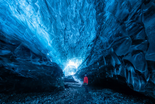 Ghețarii, pe cale de dispariție