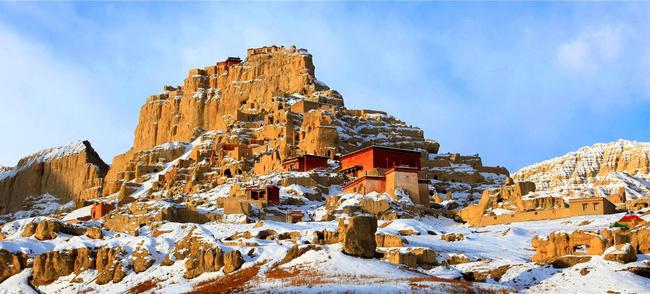 Lacuri sfințite din Tibet Lacuri sfințite din Tibet