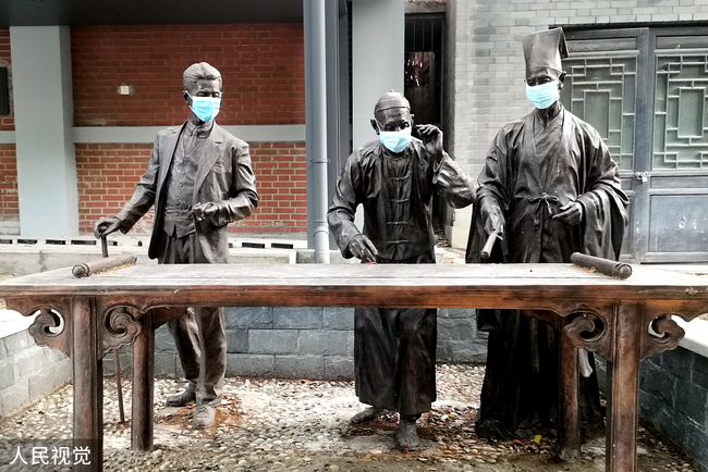 Hubei - Turismul revine traptat Hubei - Turismul revine traptat