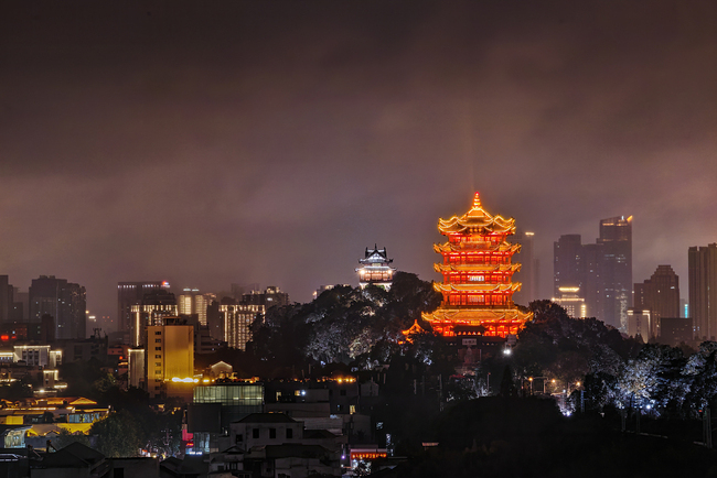 Hubei - Turismul revine traptat