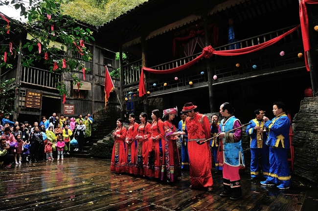 Hubei - Turismul revine traptat