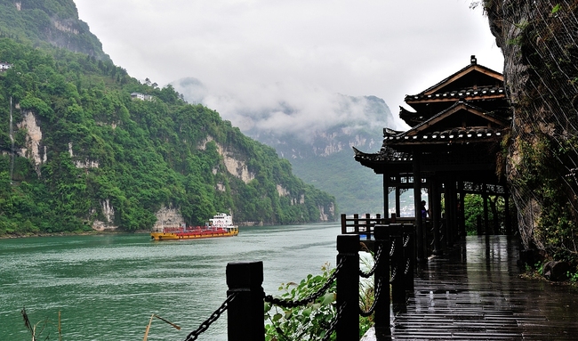 Hubei - Turismul revine traptat