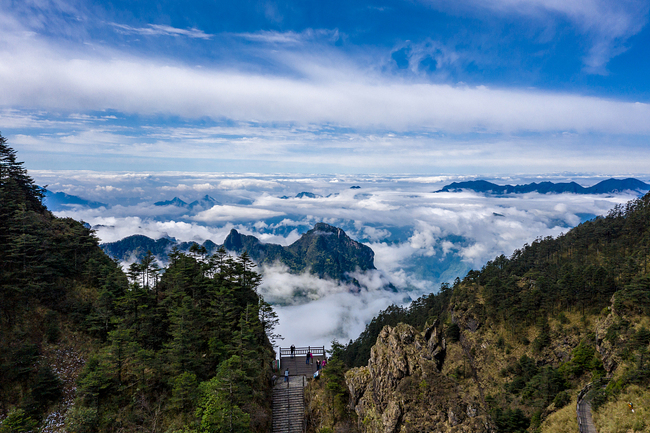 Hubei - Turismul revine traptat