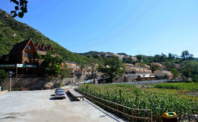 Dezvoltarea turismului cu agricultură organică din Lingqiu