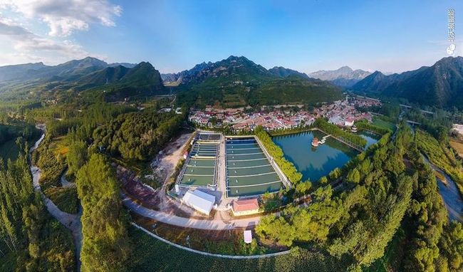 Dezvoltarea turismului cu agricultură organică din Lingqiu