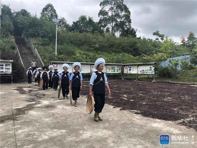 Economia „zonei deșertificate”, o reușită a prefecturii Zhenfeng