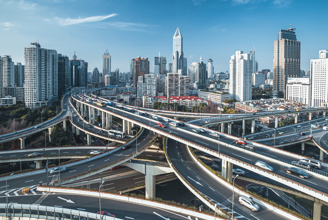 Shanghai, orașul gazdă EIIC