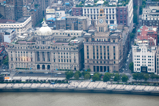 Shanghai, orașul gazdă EIIC