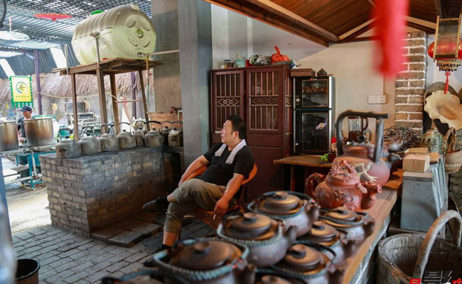 Satele din Wuzhen oferă o experiență autentică a vieții rurale