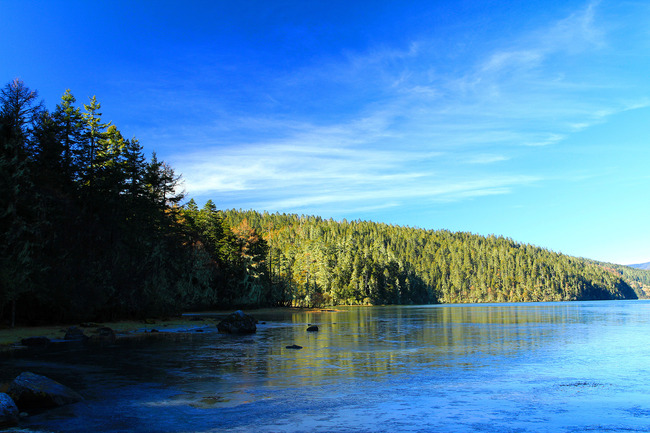 Zone turistice Putaco și Longgong Zone turistice Putaco și Longgong