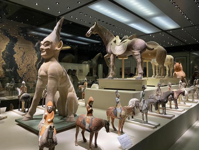 Muzeul Regiunii Autonome Xinjiang-Uigură