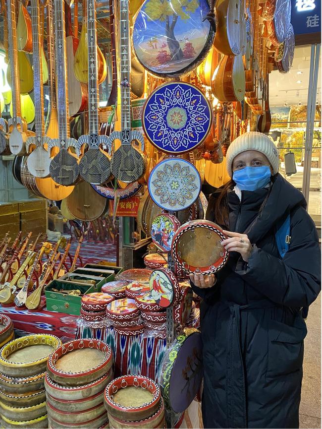Marele Bazar Internațional Xinjiang