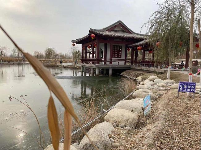 Vechea cetate a Protectoratului Anxi din orașul Kuqa