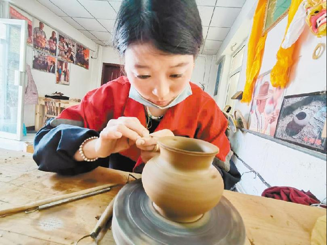 Construcția satelor frumoase în provincia Qinghai Construcția satelor frumoase în provincia Qinghai